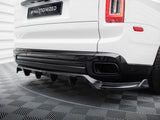 Full Body Kit compatible with Rolls-Royce Cullinan