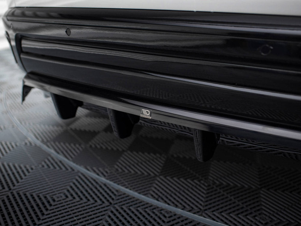 Full Body Kit compatible with Rolls-Royce Cullinan
