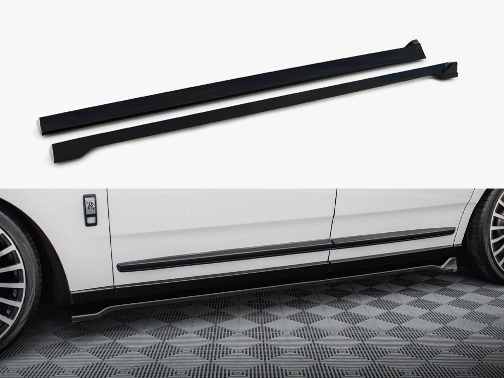 Full Body Kit compatible with Rolls-Royce Cullinan