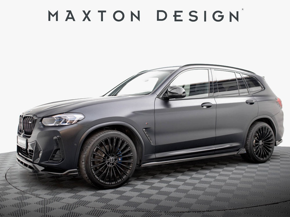 Full Body Kit compatible with BMW X3 M-Pack G01 Facelift
