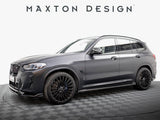 Full Body Kit compatible with BMW X3 M-Pack G01 Facelift