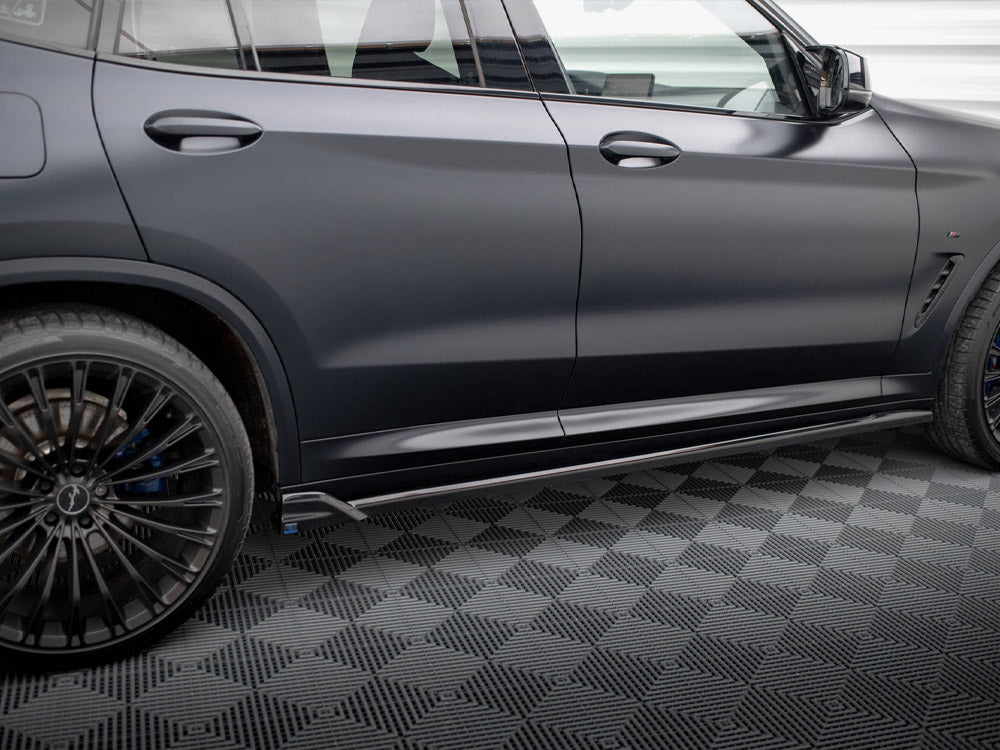 Full Body Kit compatible with BMW X3 M-Pack G01 Facelift