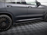 Full Body Kit compatible with BMW X3 M-Pack G01 Facelift