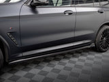Full Body Kit compatible with BMW X3 M-Pack G01 Facelift
