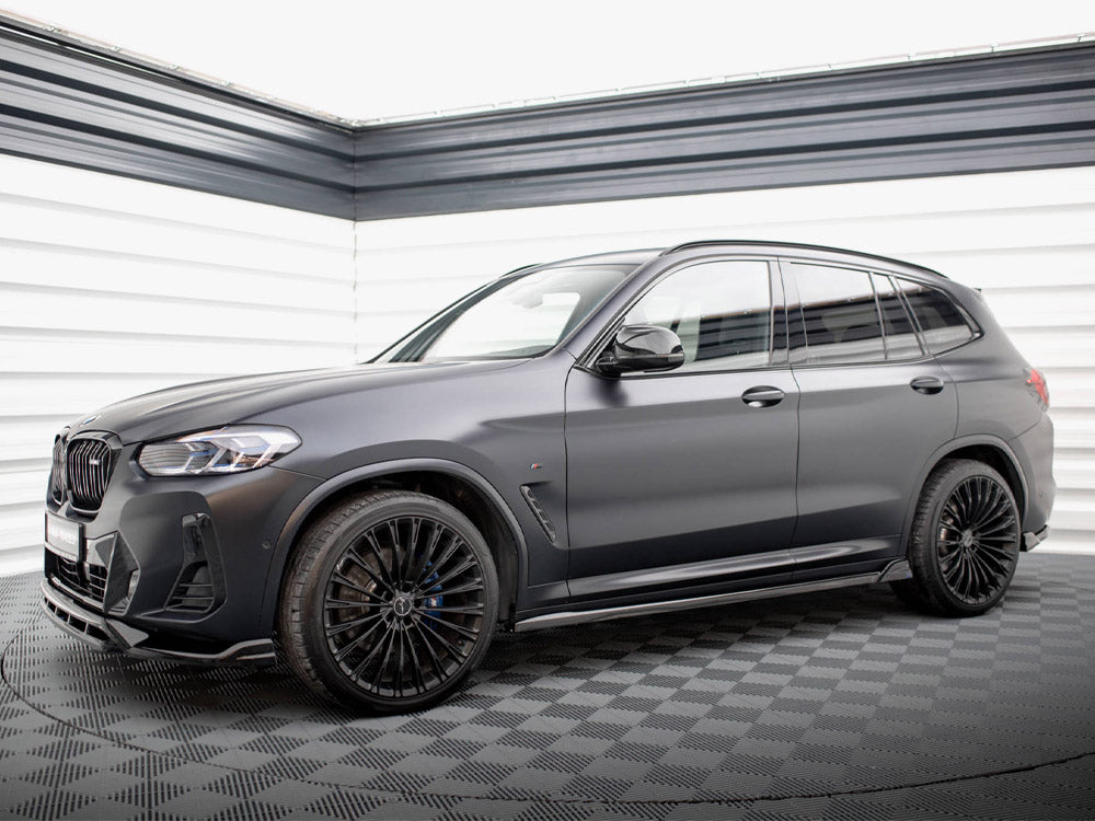 Full Body Kit compatible with BMW X3 M-Pack G01 Facelift