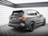 Full Body Kit compatible with BMW X3 M-Pack G01 Facelift