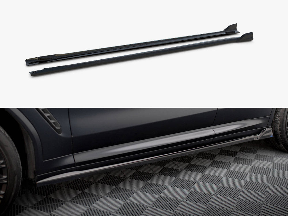 Full Body Kit compatible with BMW X3 M-Pack G01 Facelift