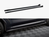 Full Body Kit compatible with BMW X3 M-Pack G01 Facelift