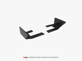 Rear Side Flaps compatible with Peugeot 208 GT Mk2
