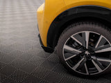 Rear Side Flaps compatible with Peugeot 208 GT Mk2