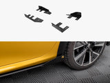 Side Flaps compatible with Peugeot 208 GT Mk2