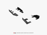 Side Flaps compatible with Peugeot 208 GT Mk2