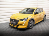 Front Flaps compatible with Peugeot 208 GT Mk2