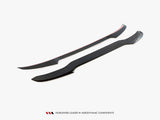 Spoiler CAP V.1 compatible with Peugeot 208 Mk2