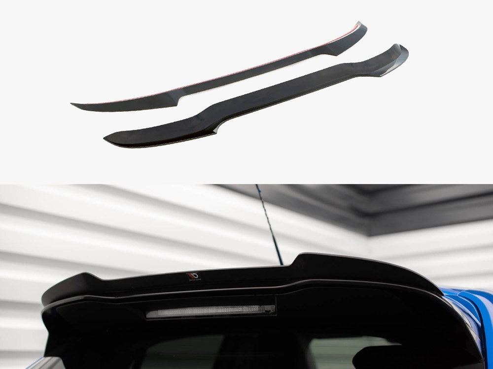 Spoiler CAP V.1 compatible with Peugeot 208 Mk2