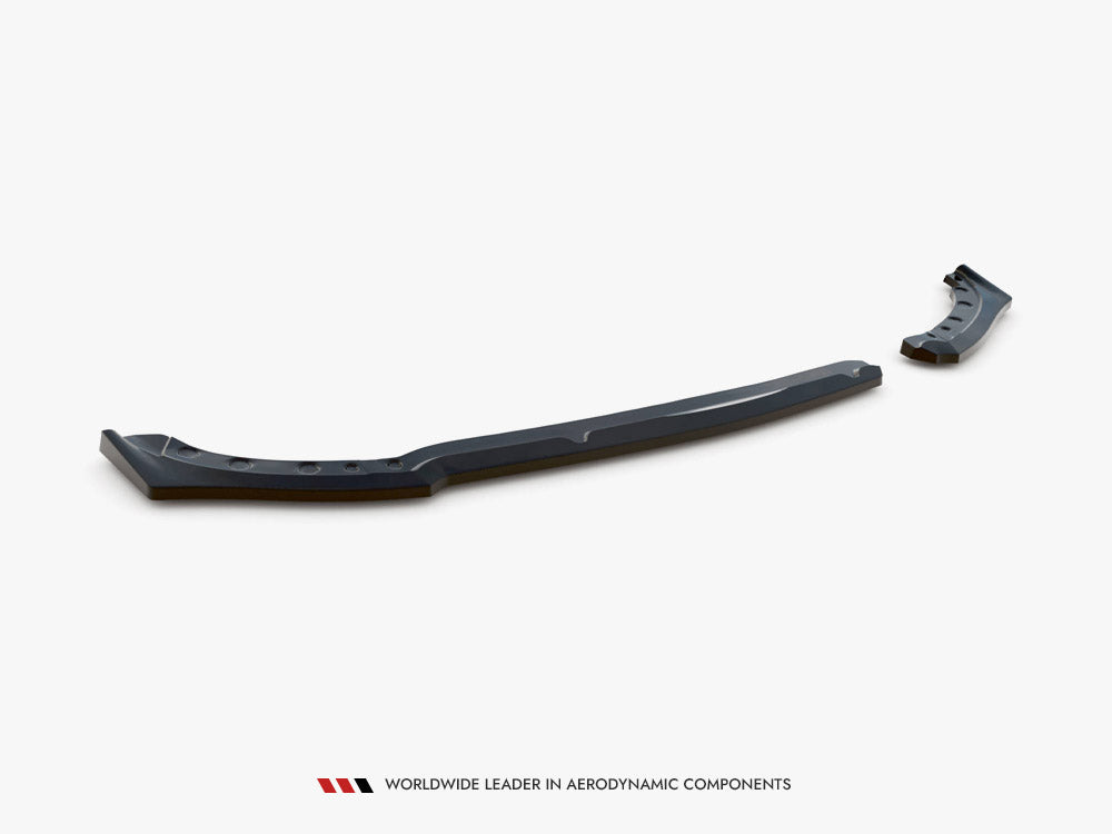 Rear Side Splitters compatible with Peugeot 208 GT Mk2