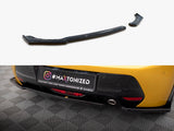 Rear Side Splitters compatible with Peugeot 208 GT Mk2