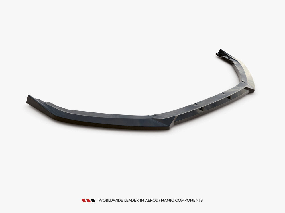 Front Splitter V.1 compatible with Peugeot 208 GT Mk2