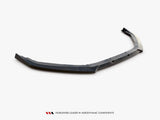 Front Splitter V.1 compatible with Peugeot 208 GT Mk2