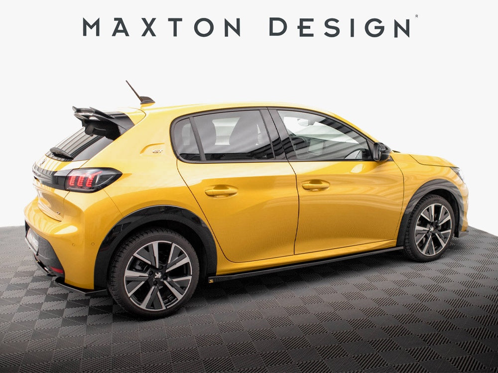 Full Body Kit compatible with Peugeot 208 GT Mk2