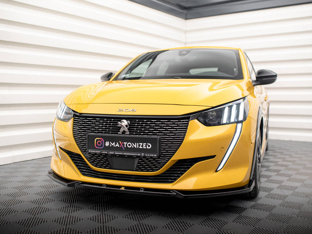 Full Body Kit compatible with Peugeot 208 GT Mk2