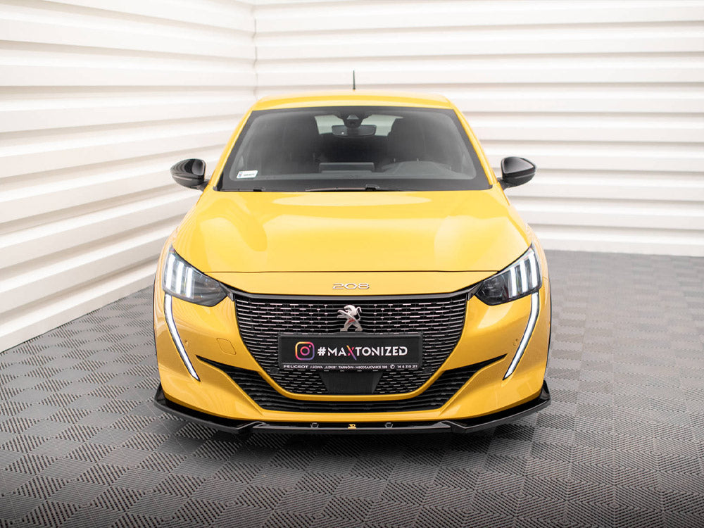 Full Body Kit compatible with Peugeot 208 GT Mk2