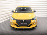 Full Body Kit compatible with Peugeot 208 GT Mk2