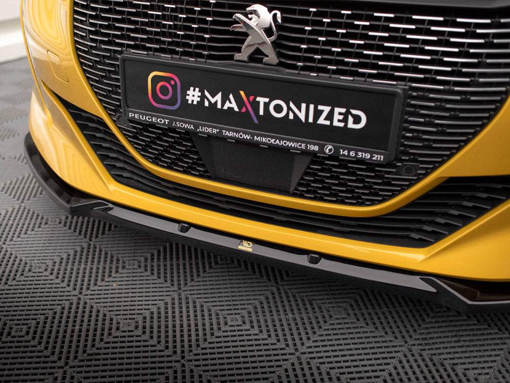 Full Body Kit compatible with Peugeot 208 GT Mk2
