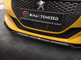 Full Body Kit compatible with Peugeot 208 GT Mk2