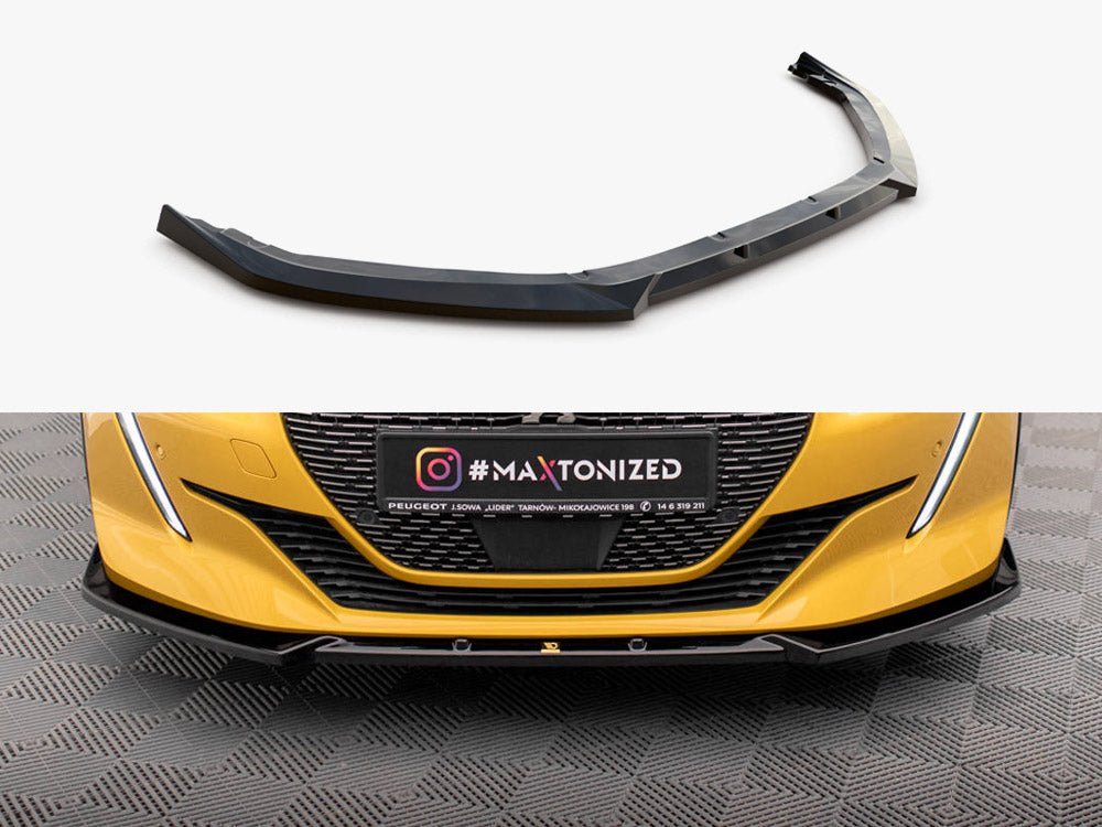 Full Body Kit compatible with Peugeot 208 GT Mk2