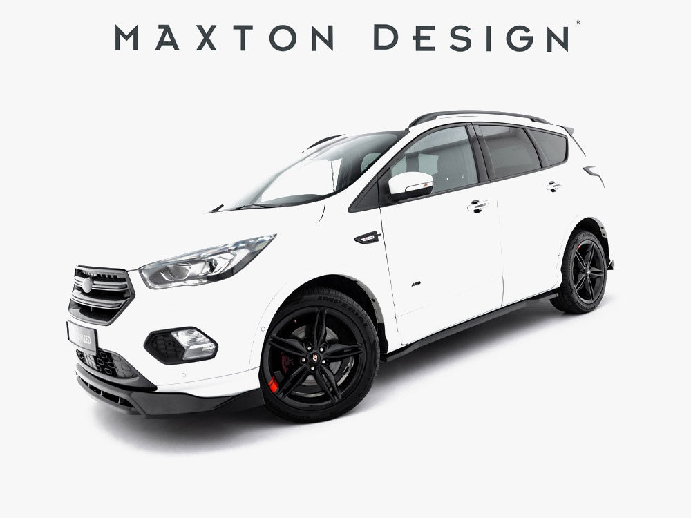Full Body Kit compatible with Ford Kuga ST-Line Mk2 Facelift