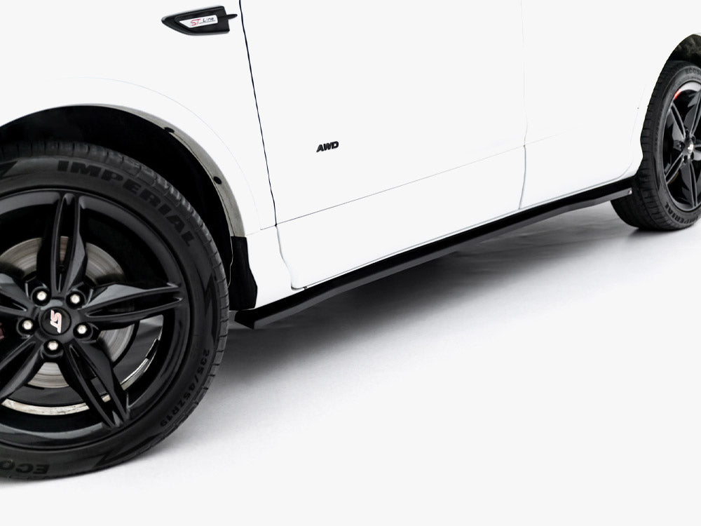 Full Body Kit compatible with Ford Kuga ST-Line Mk2 Facelift