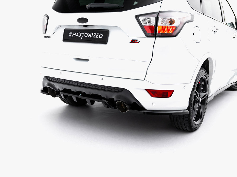 Full Body Kit compatible with Ford Kuga ST-Line Mk2 Facelift