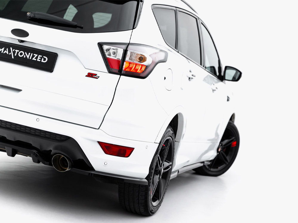 Full Body Kit compatible with Ford Kuga ST-Line Mk2 Facelift