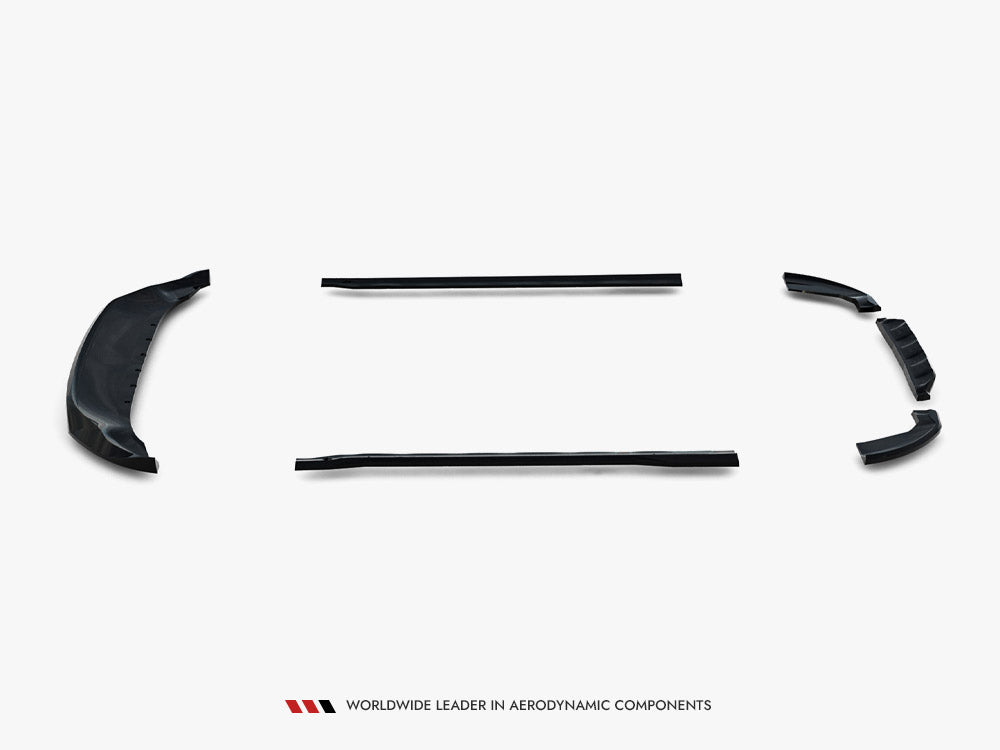 Full Body Kit compatible with Ford Kuga ST-Line Mk2 Facelift