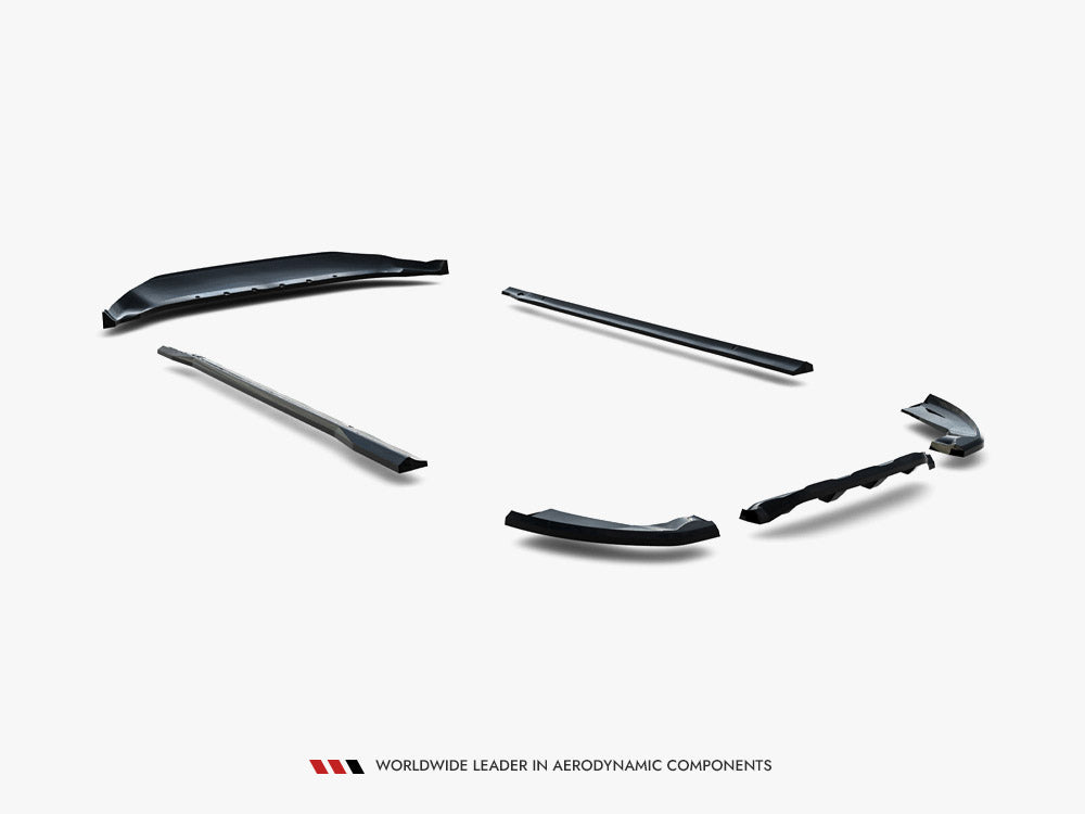Full Body Kit compatible with Ford Kuga ST-Line Mk2 Facelift