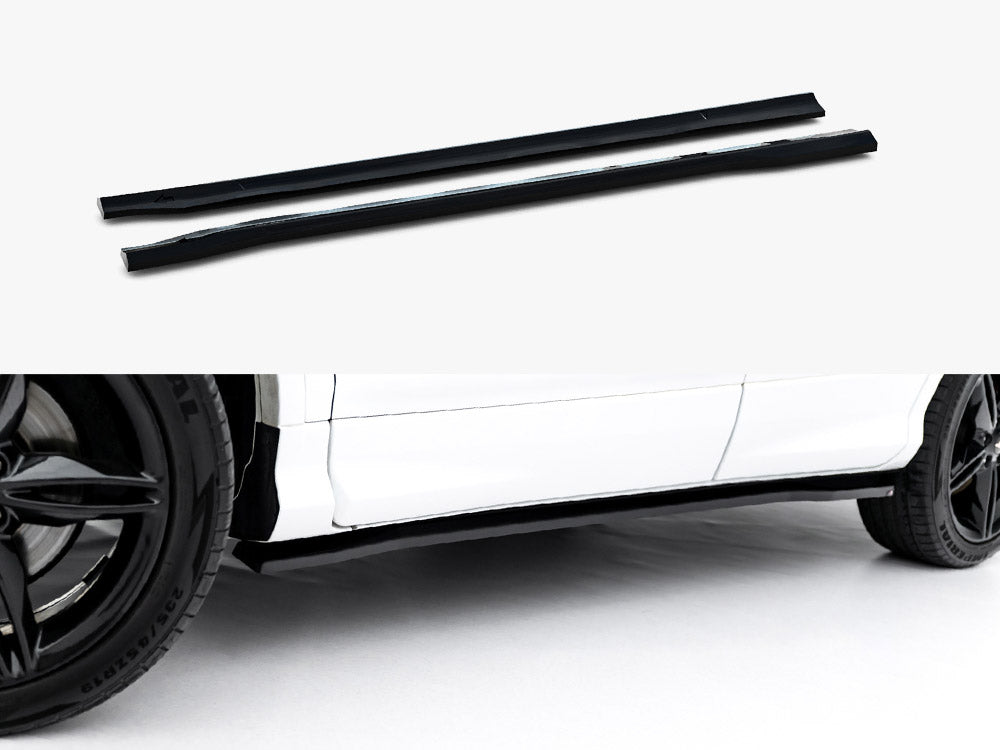 Full Body Kit compatible with Ford Kuga ST-Line Mk2 Facelift