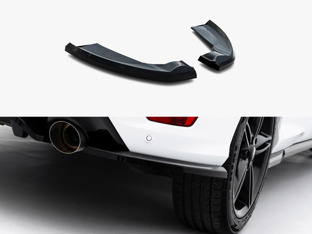 Full Body Kit compatible with Ford Kuga ST-Line Mk2 Facelift