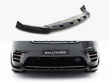 Front Splitter compatible with Land Rover Range Rover Velar R-Dynamic Mk1