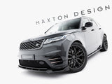 Front Splitter compatible with Land Rover Range Rover Velar R-Dynamic Mk1