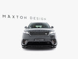 Front Splitter compatible with Land Rover Range Rover Velar R-Dynamic Mk1
