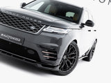 Front Splitter compatible with Land Rover Range Rover Velar R-Dynamic Mk1