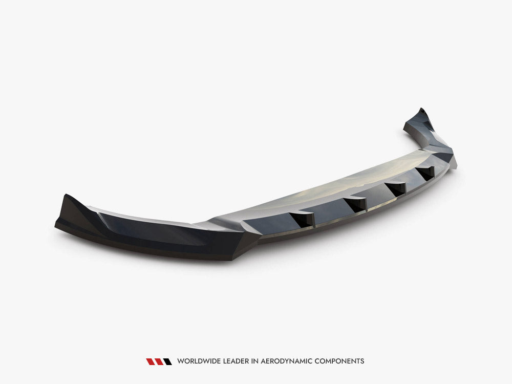 Front Splitter compatible with Land Rover Range Rover Velar R-Dynamic Mk1