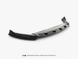 Front Splitter compatible with Land Rover Range Rover Velar R-Dynamic Mk1