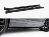 Side Skirts Diffusers compatible with Land Rover Range Rover Velar R-Dynamic Mk1