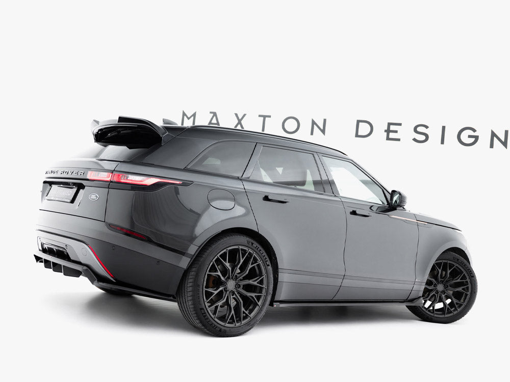 Side Skirts Diffusers compatible with Land Rover Range Rover Velar R-Dynamic Mk1