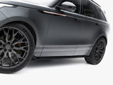 Side Skirts Diffusers compatible with Land Rover Range Rover Velar R-Dynamic Mk1