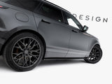 Side Skirts Diffusers compatible with Land Rover Range Rover Velar R-Dynamic Mk1
