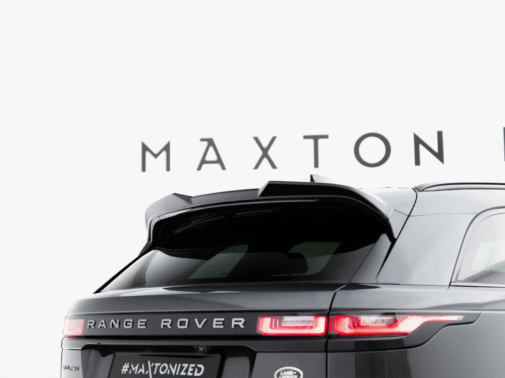 Spoiler CAP 3D compatible with Land Rover Range Rover Velar R-Dynamic Mk1
