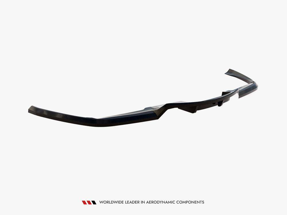 Rear Splitter (Vertical Bars) compatible with Land Rover Range Rover Velar R-Dynamic Mk1